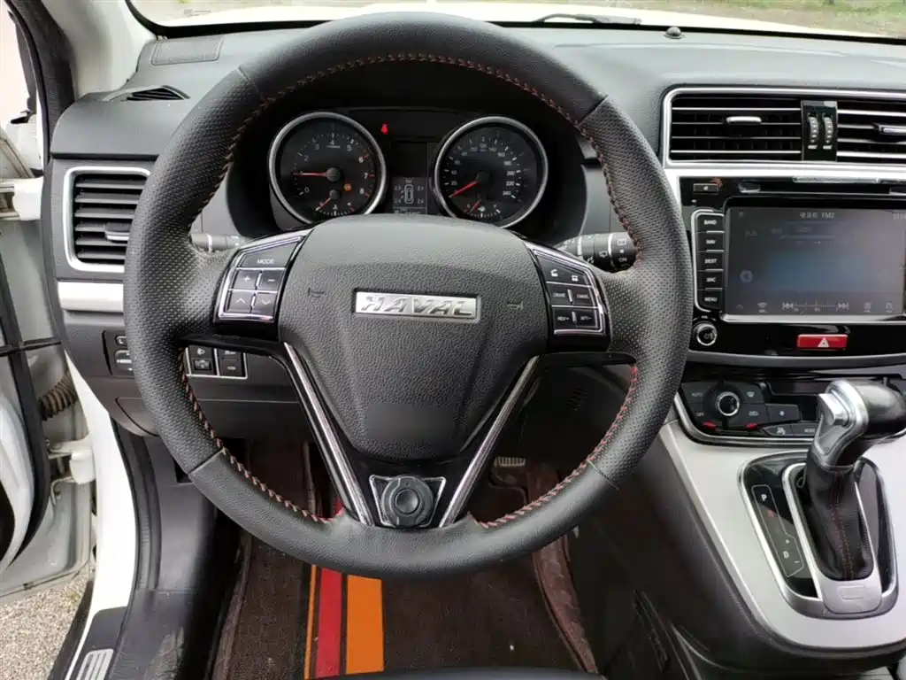 Haval M6 2018 — фото 10