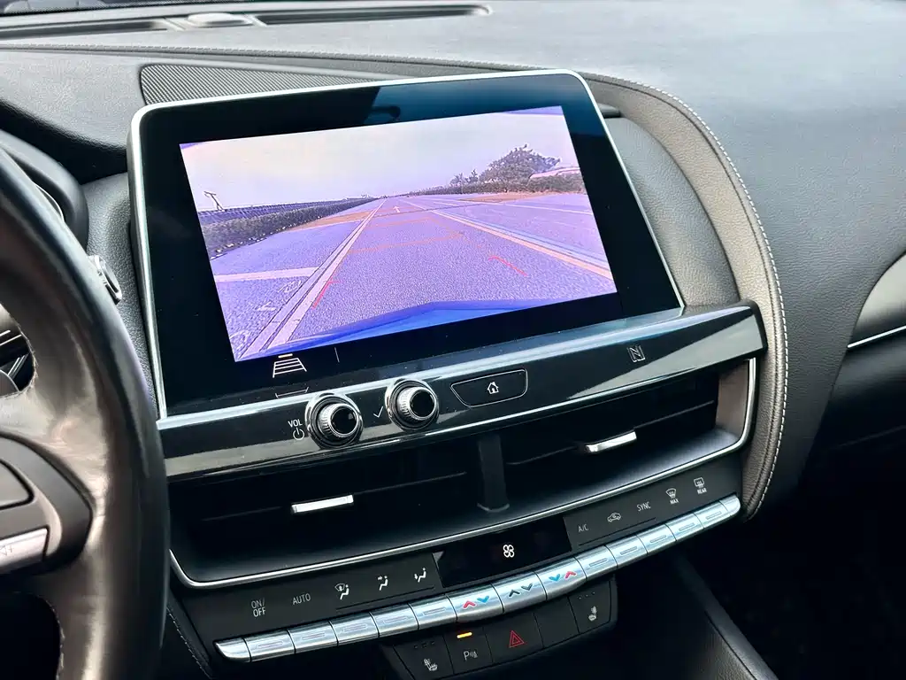 Cadillac CT5 2020 — фото 20