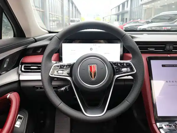 Hongqi H5 PHEV 2026