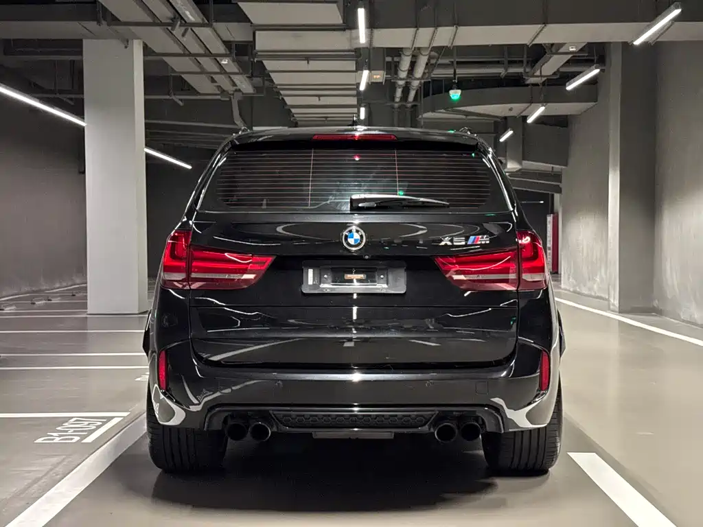 BMW X5 M 2016 — фото 8
