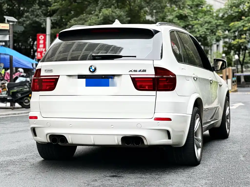 BMW X5 M 2011 — фото 4