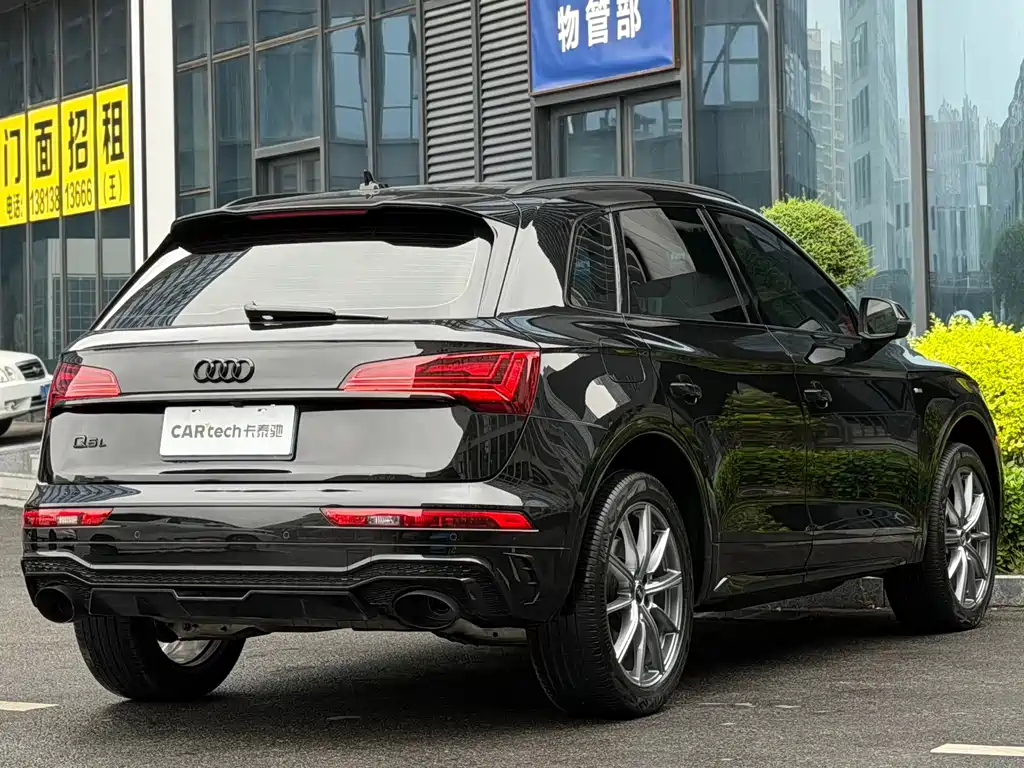 Audi Q5L 2023 — фото 3