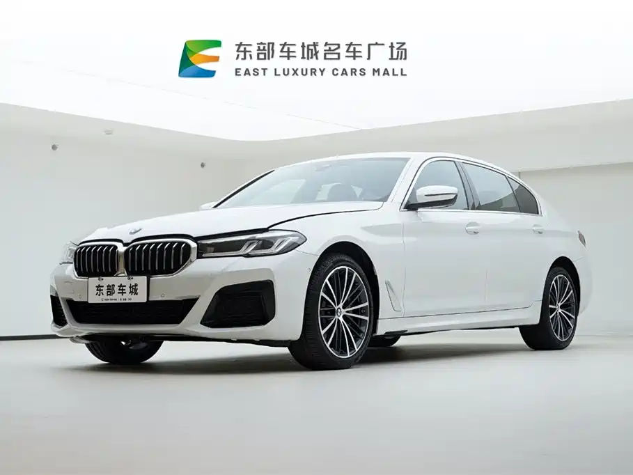 BMW 5 Series 2024