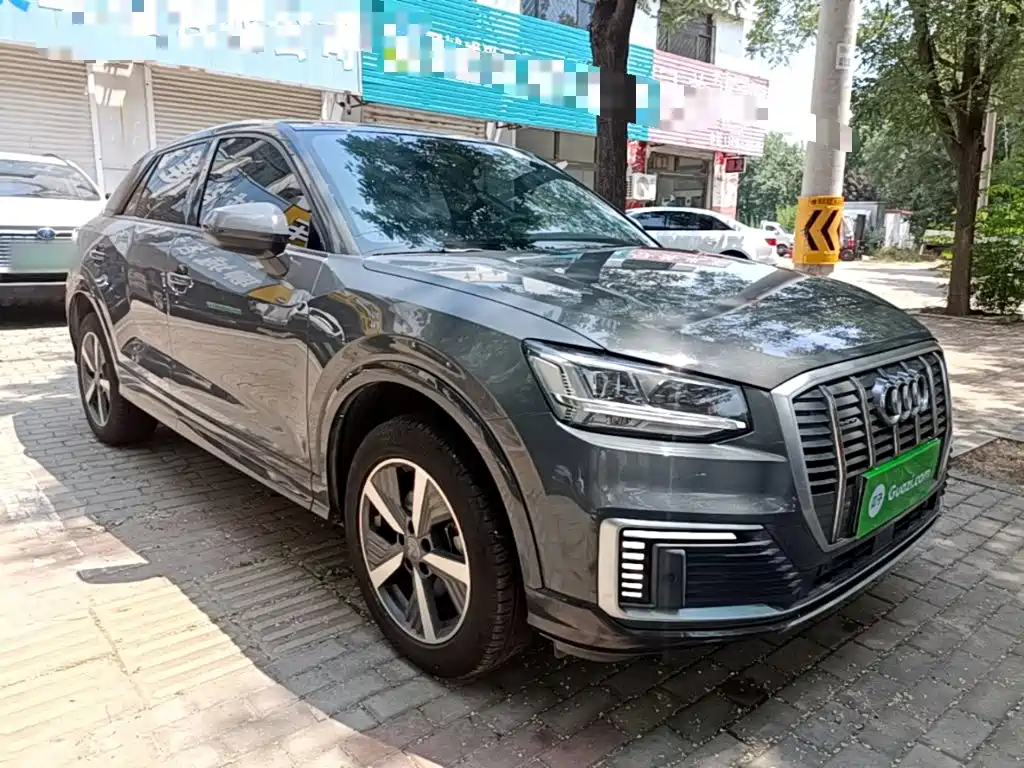 Audi Q2L E-Tron 2021