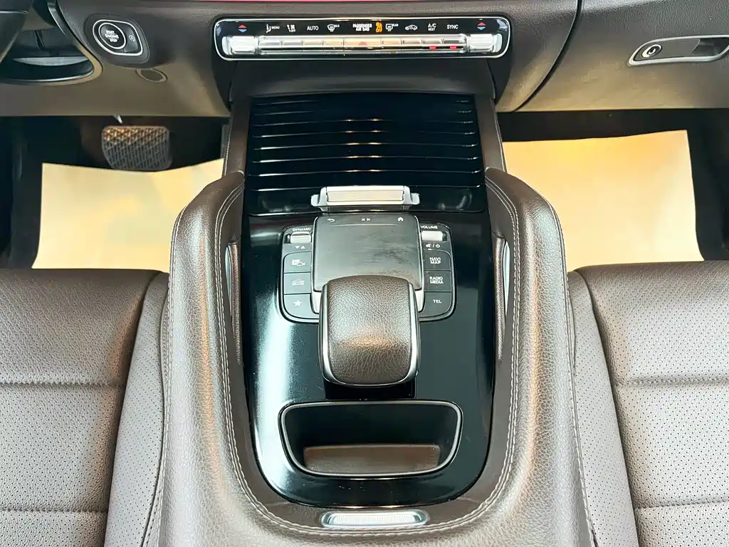 Mercedes-Benz GLE 2021 — фото 12