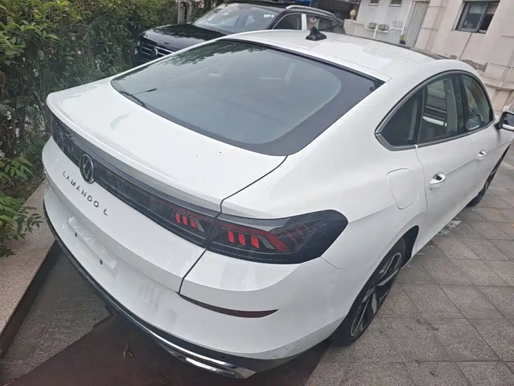 Volkswagen Lamando 2024