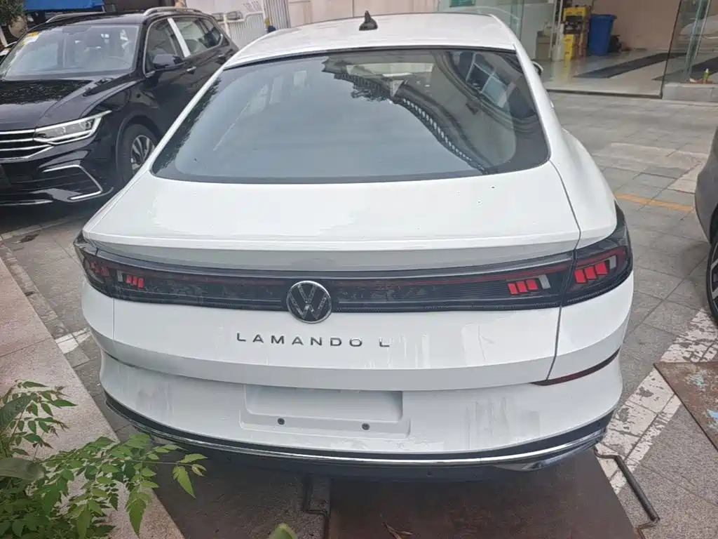 Volkswagen Lamando 2024