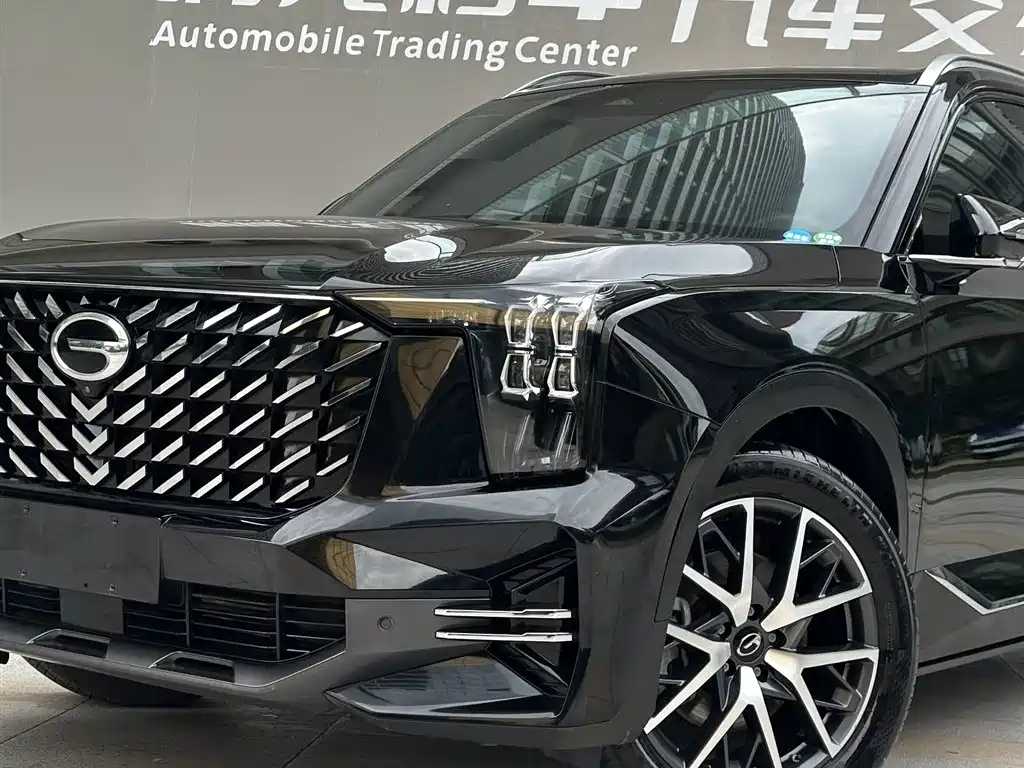 GAC Motor Trumpchi GS8 2022 — фото 17