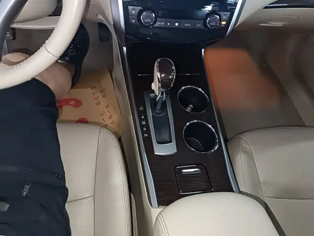 Nissan Teana 2015 — фото 14
