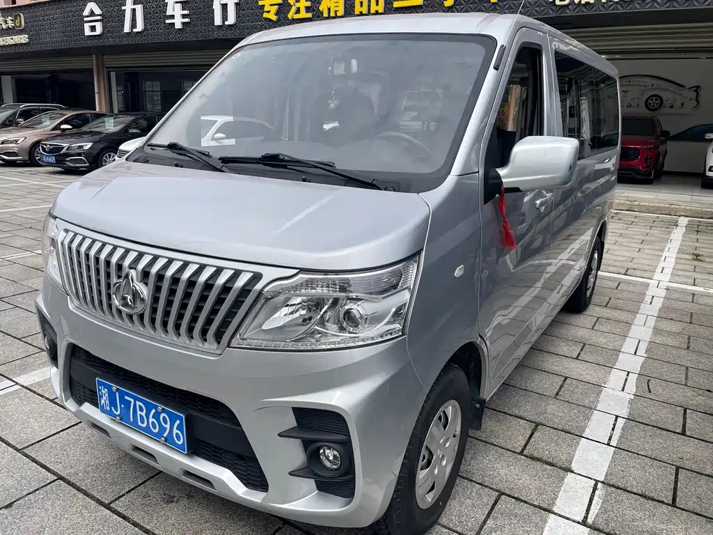 Kaicheng Ruixing M60 2023