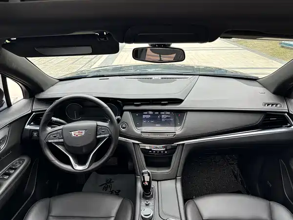 Cadillac XT6 2020