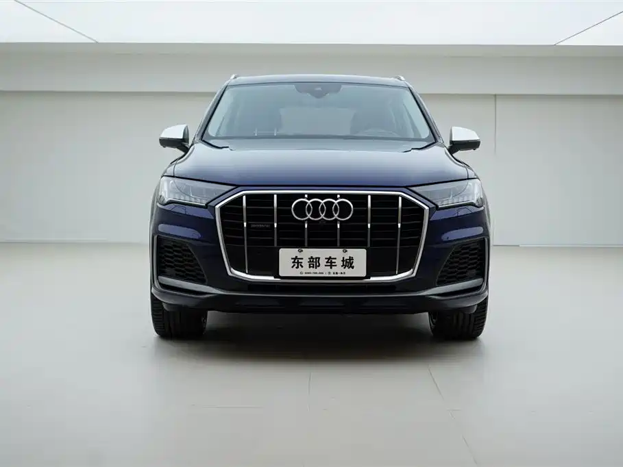Audi Q7 2021