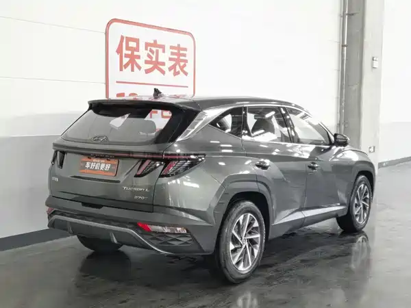 Hyundai Tucson 2021