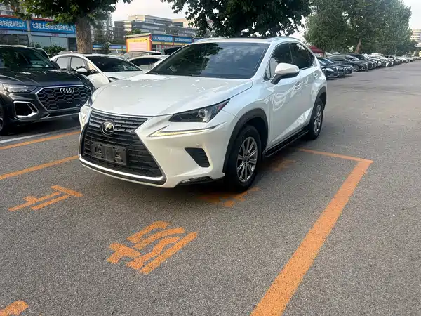 Lexus NX 2018