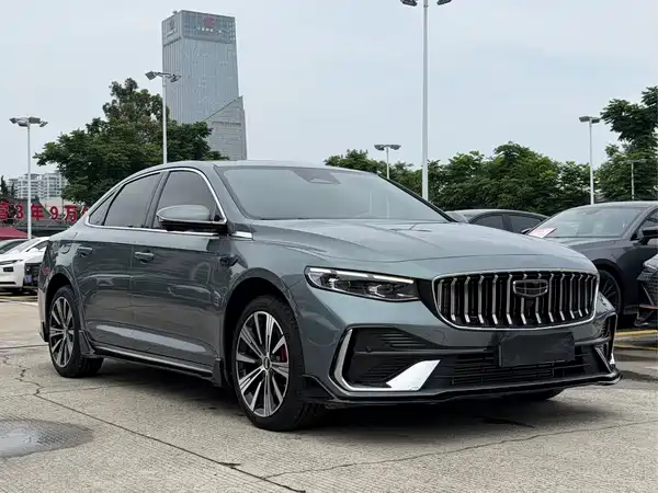 Geely Xingrui 2025