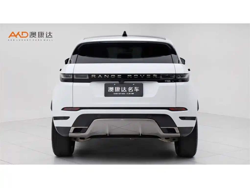 Land Rover Evoque 2023 — фото 4