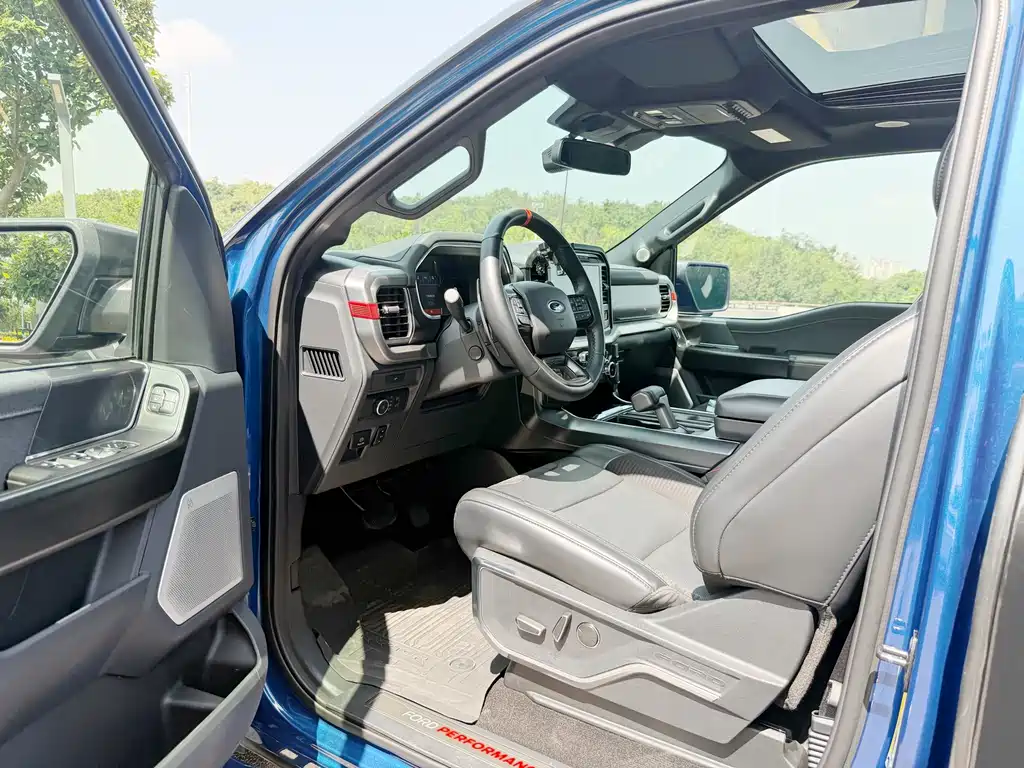 Ford F-150 Raptor 2023 — фото 14
