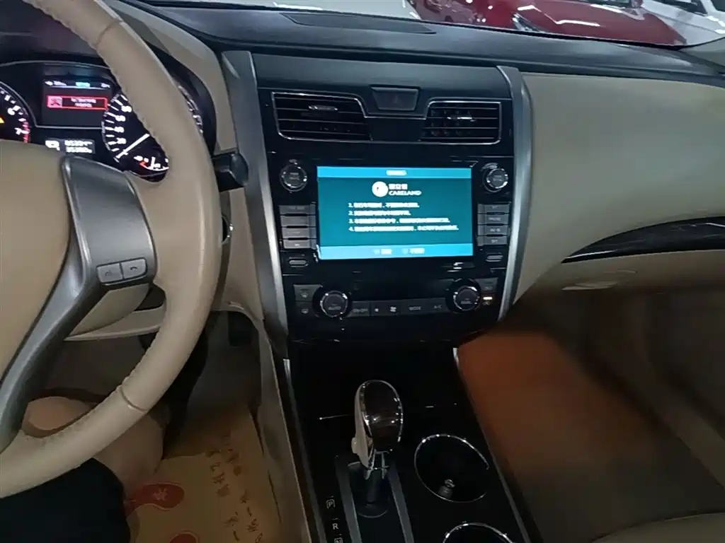 Nissan Teana 2015 — фото 13