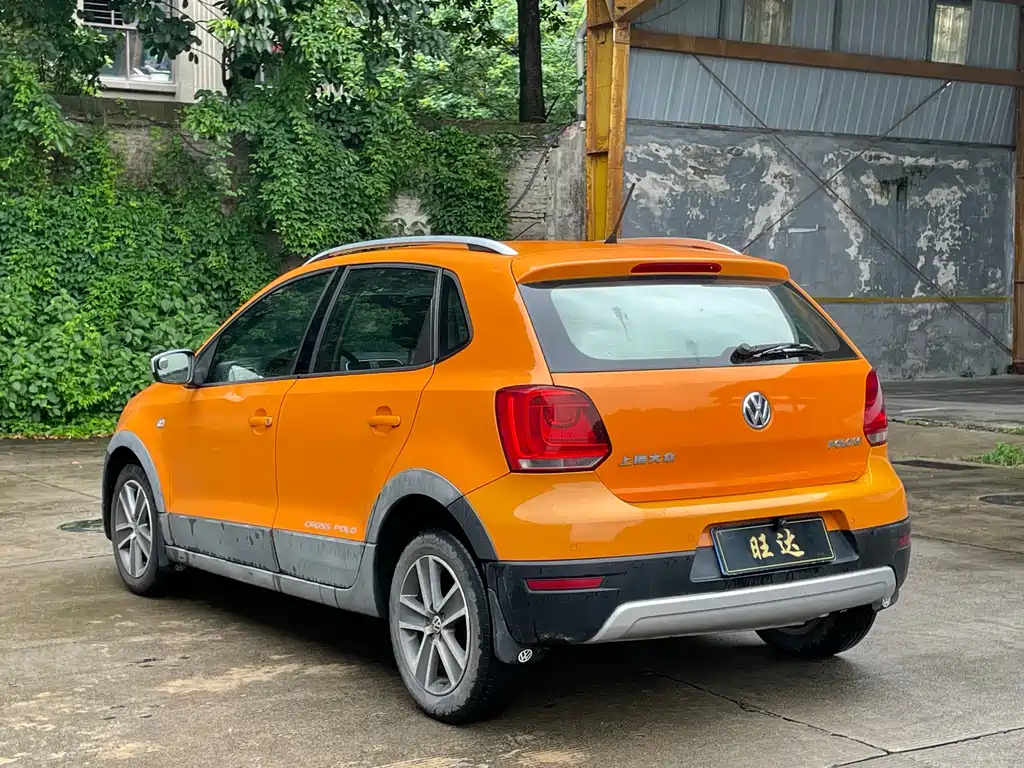 Volkswagen Polo 2013