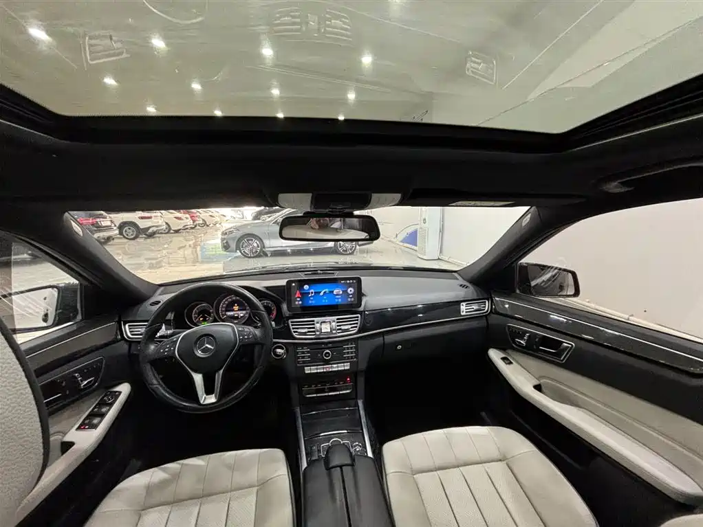 Mercedes-Benz E-Class 2016 — фото 6