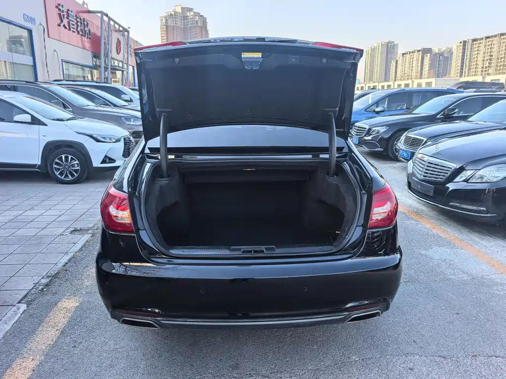 Hongqi H7 2018 — фото 14