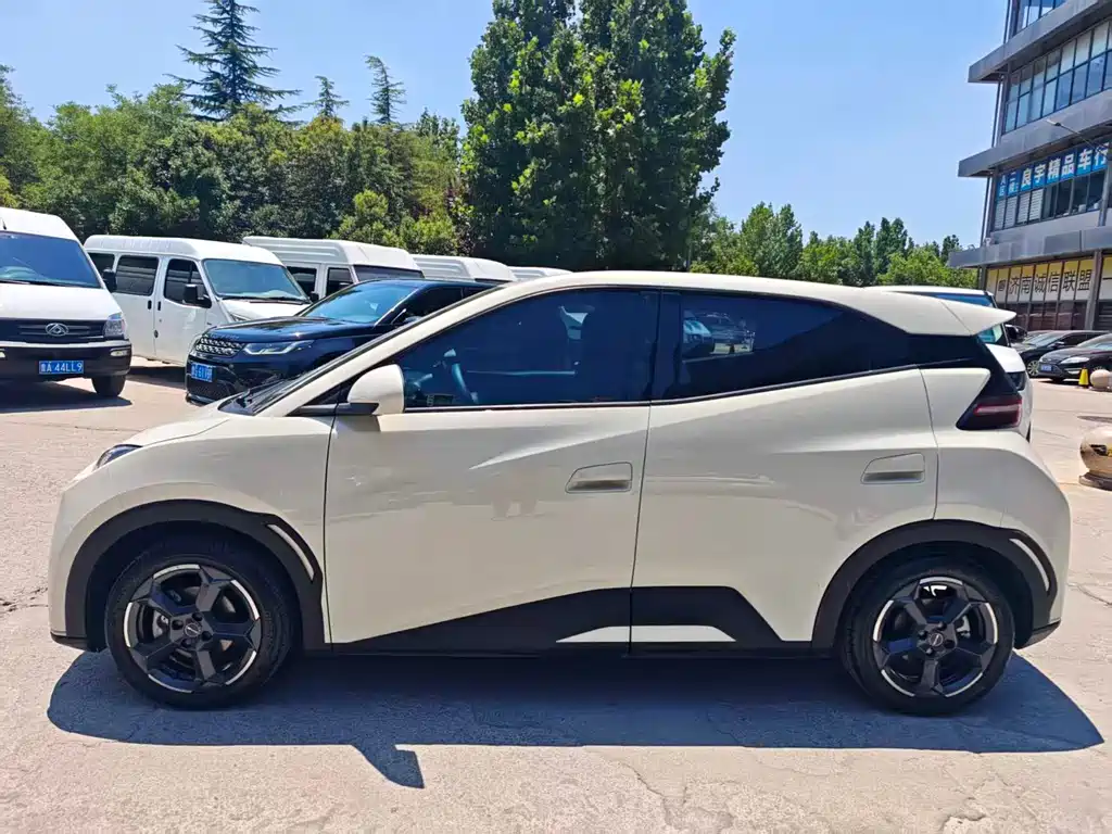 BYD Seagull 2023