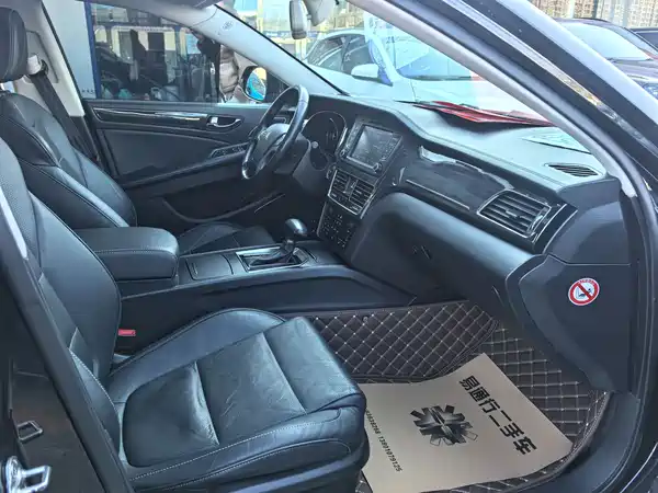 Hongqi H7 2018
