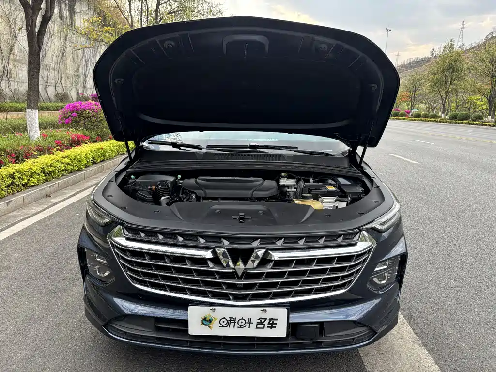 Wuling Victory 2021 — фото 15