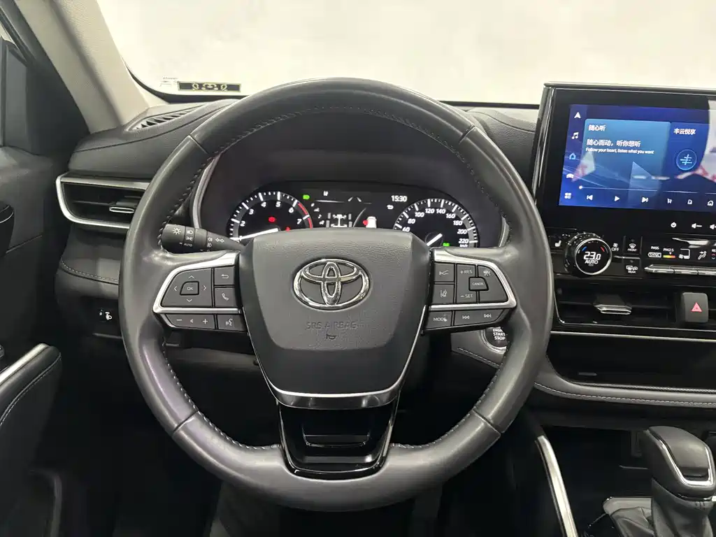 Toyota Highlander 2024 — фото 16