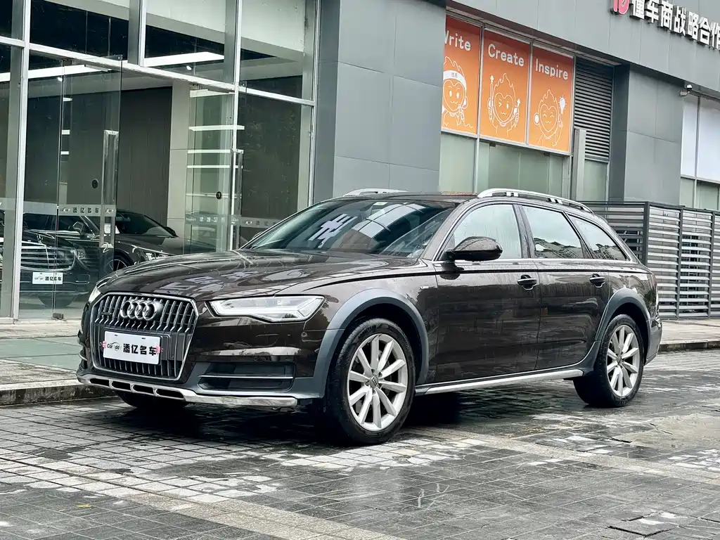 Audi A6 2019