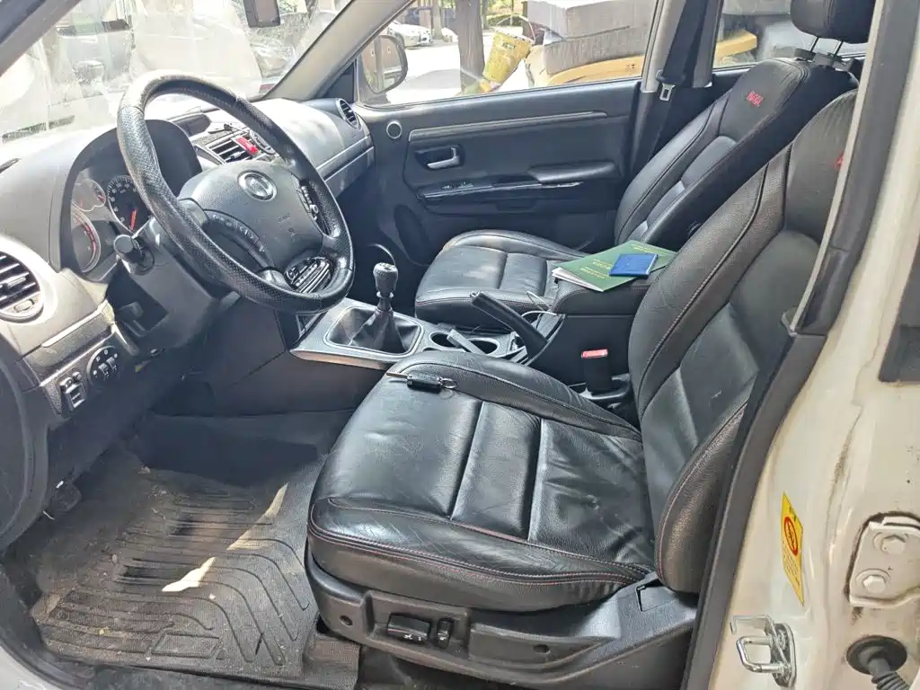 Haval H5 Classic 2014 — фото 11