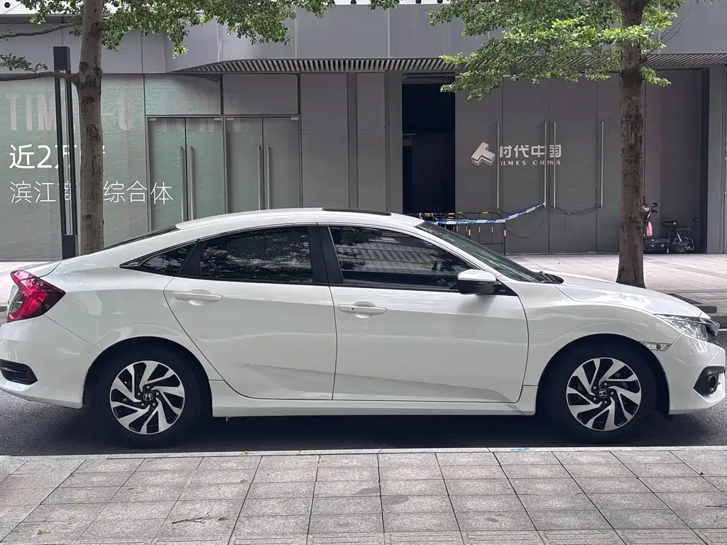 Honda Civic 2018