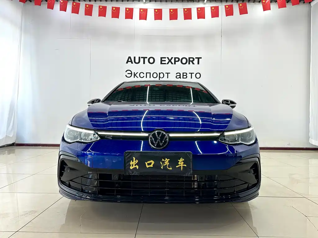 Volkswagen Golf 2021