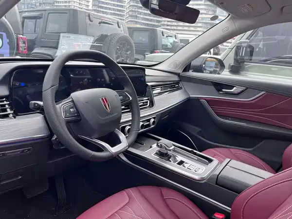 Hongqi HS5 2026