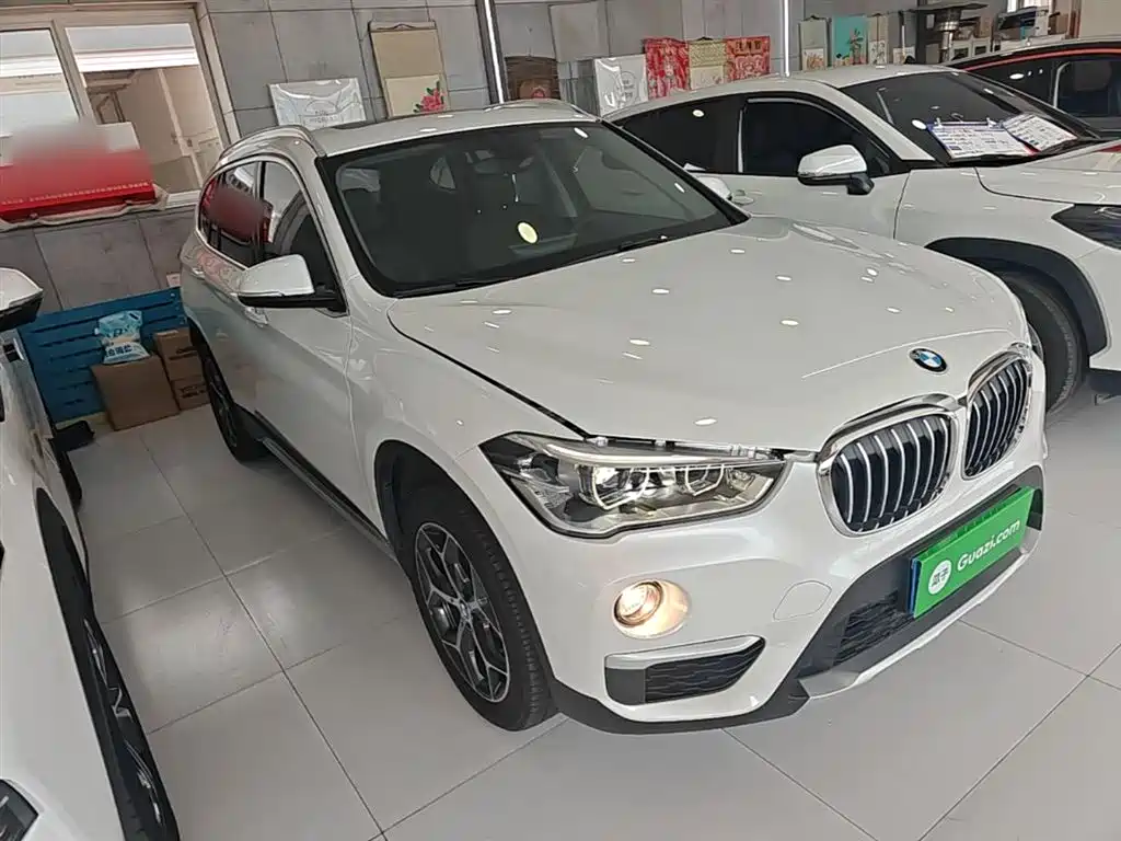 BMW X1 2018 — фото 4