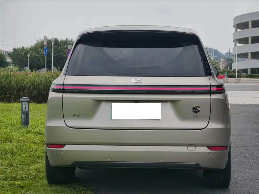 Li Auto Li L9 2022