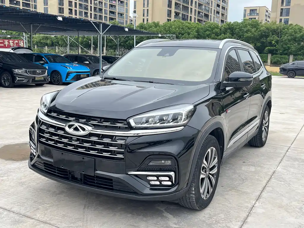 Chery Tiggo 8 2021