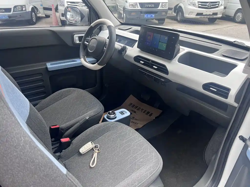 Geely Galaxy Panda 2024