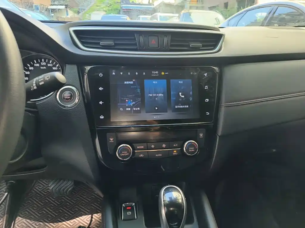 Nissan Qashqai 2021 — фото 13