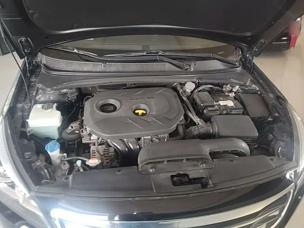 Hyundai Mistra 2016 — фото 20