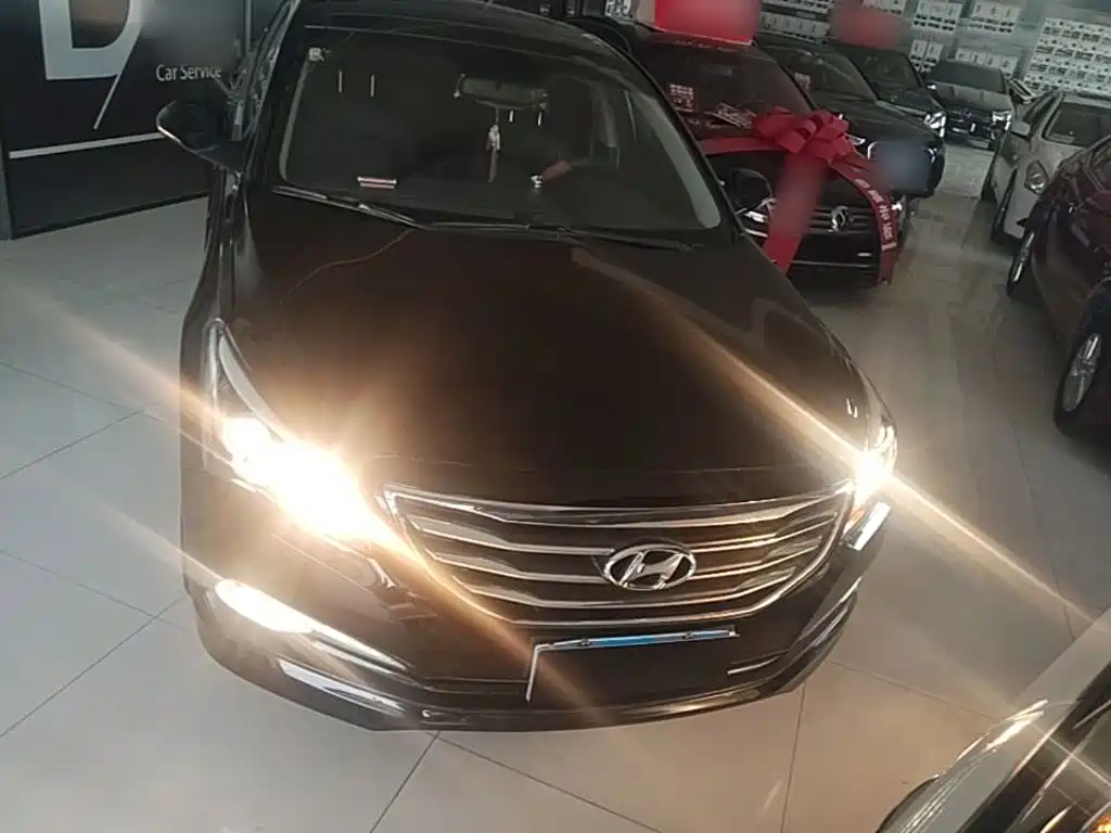 Hyundai Mistra 2016