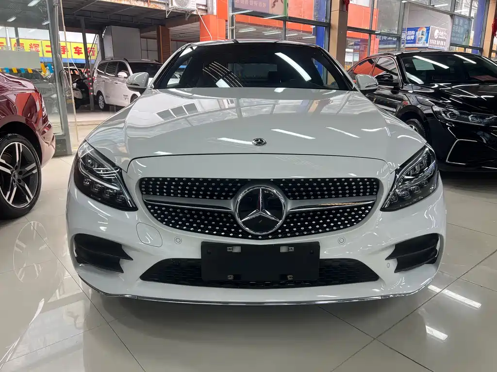 Mercedes-Benz C-Class 2021 — фото 2