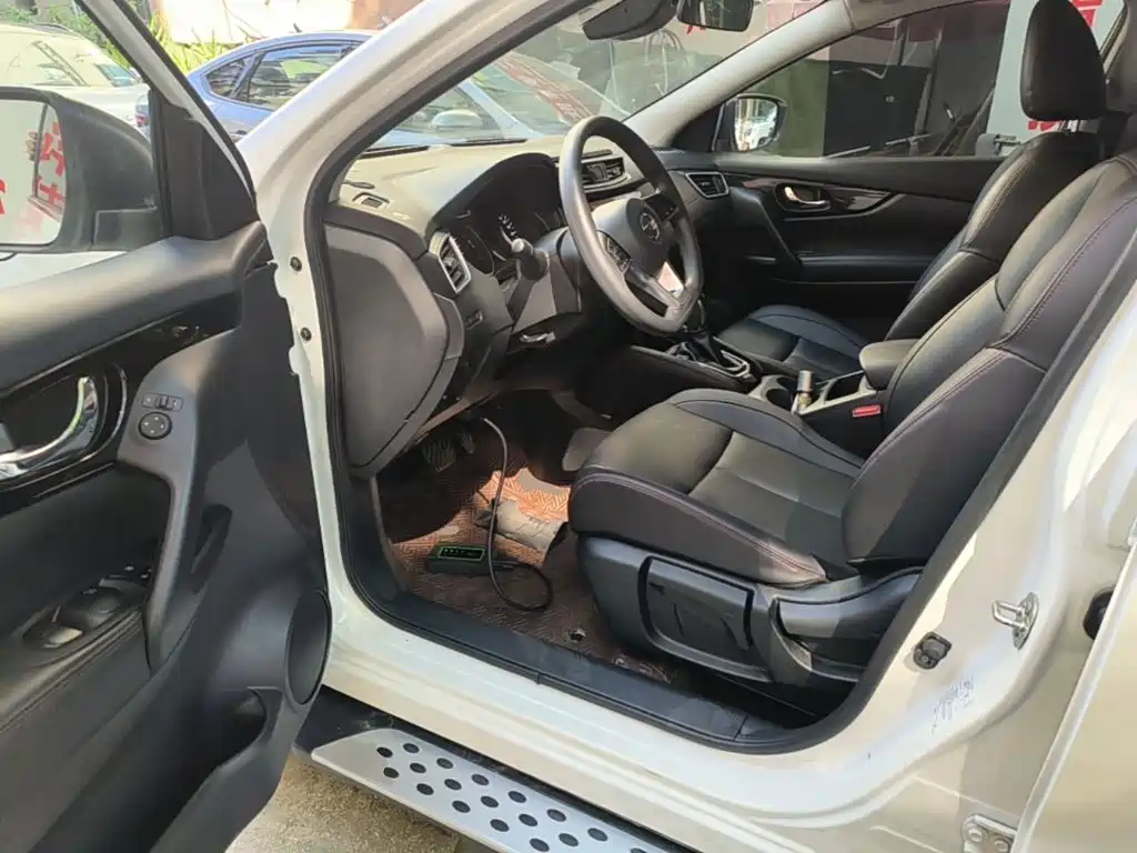 Nissan Qashqai 2021 — фото 16