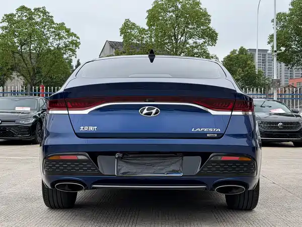 Hyundai Festa 2021
