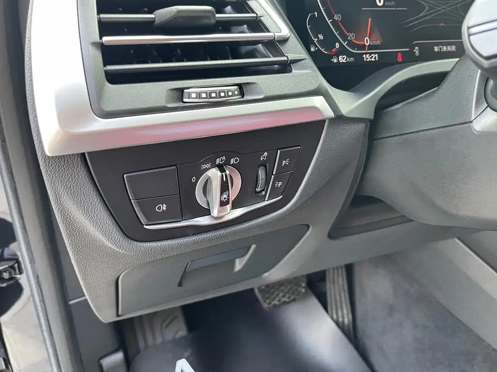 BMW X3 2022 — фото 18