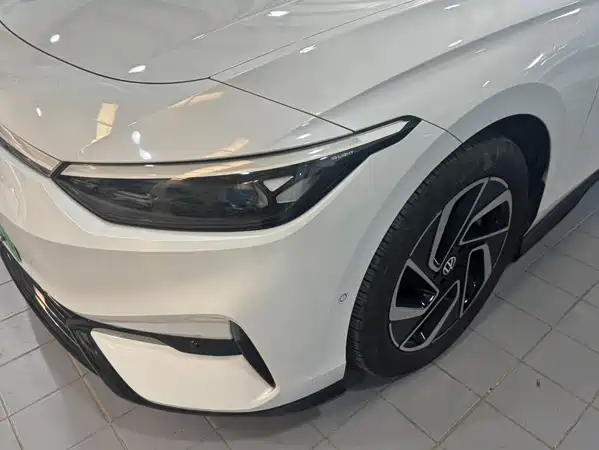 Volkswagen ID.7 VIZZION 2025