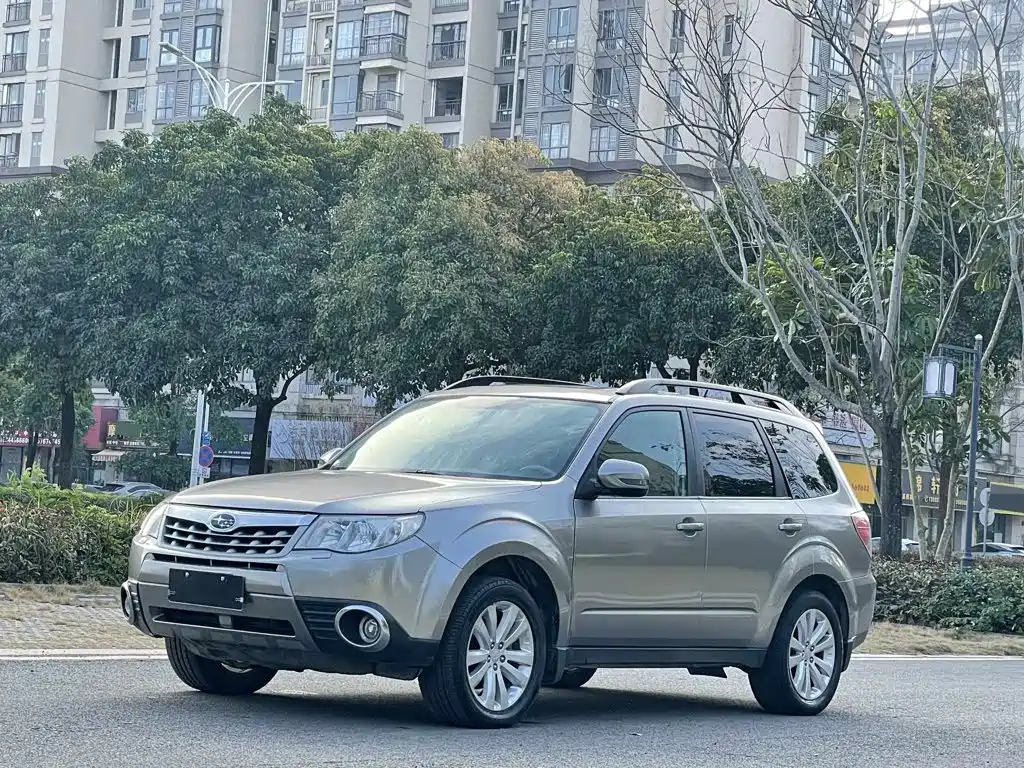 Subaru Forester 2013