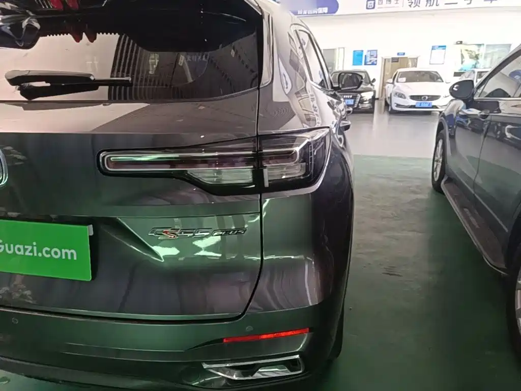 Changan CS55PLUS 2022 — фото 8