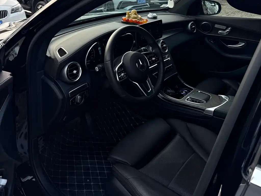 Mercedes-Benz GLC 2019