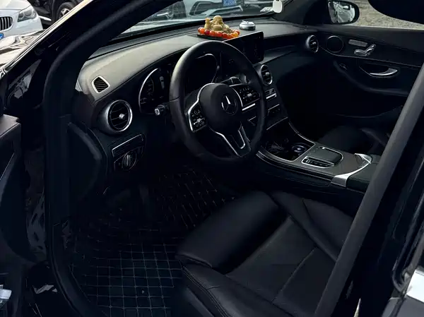 Mercedes-Benz GLC 2019